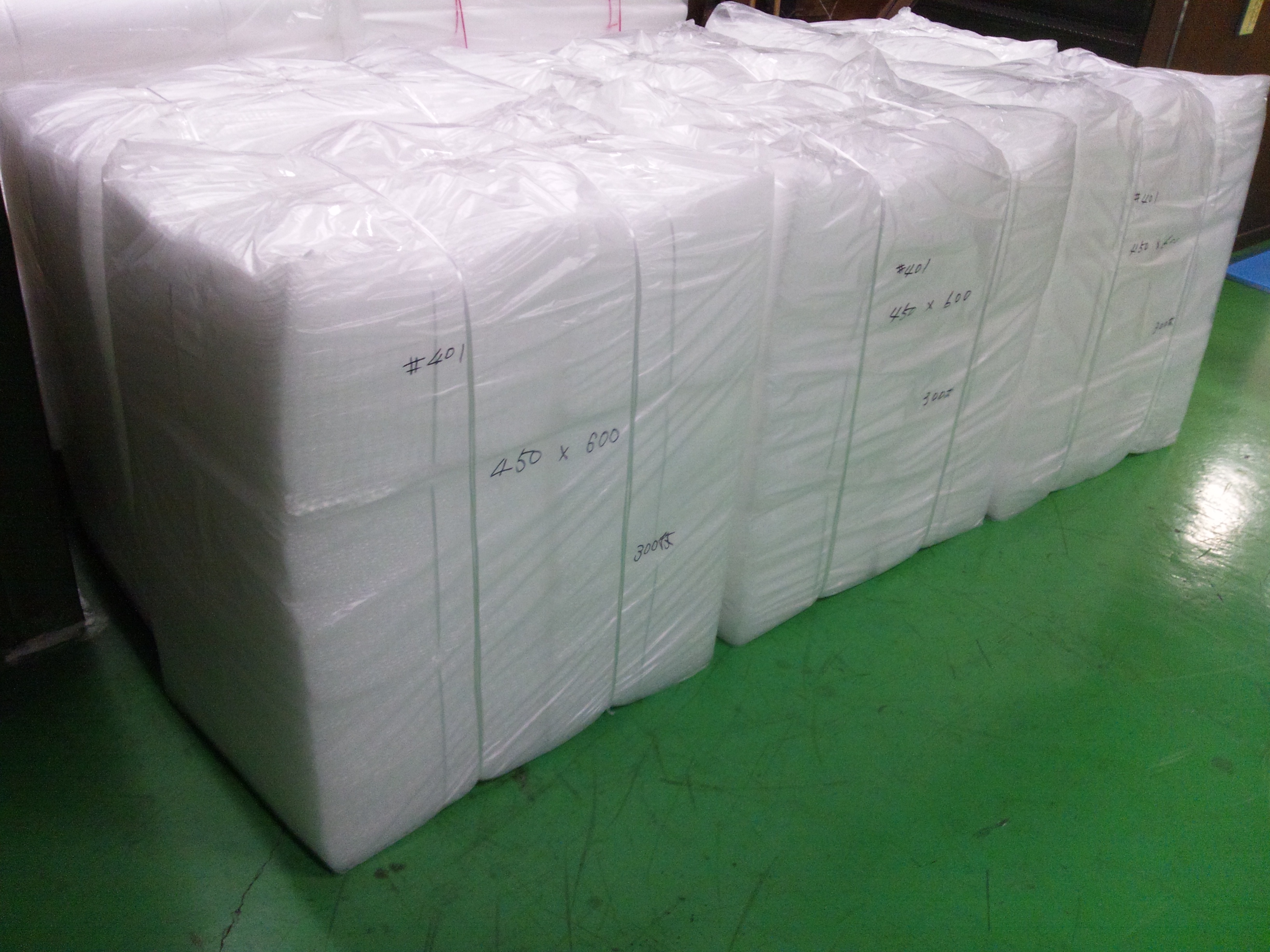 ミナパック ＃401 450×600粒外袋品: 共同包材 製造部blog