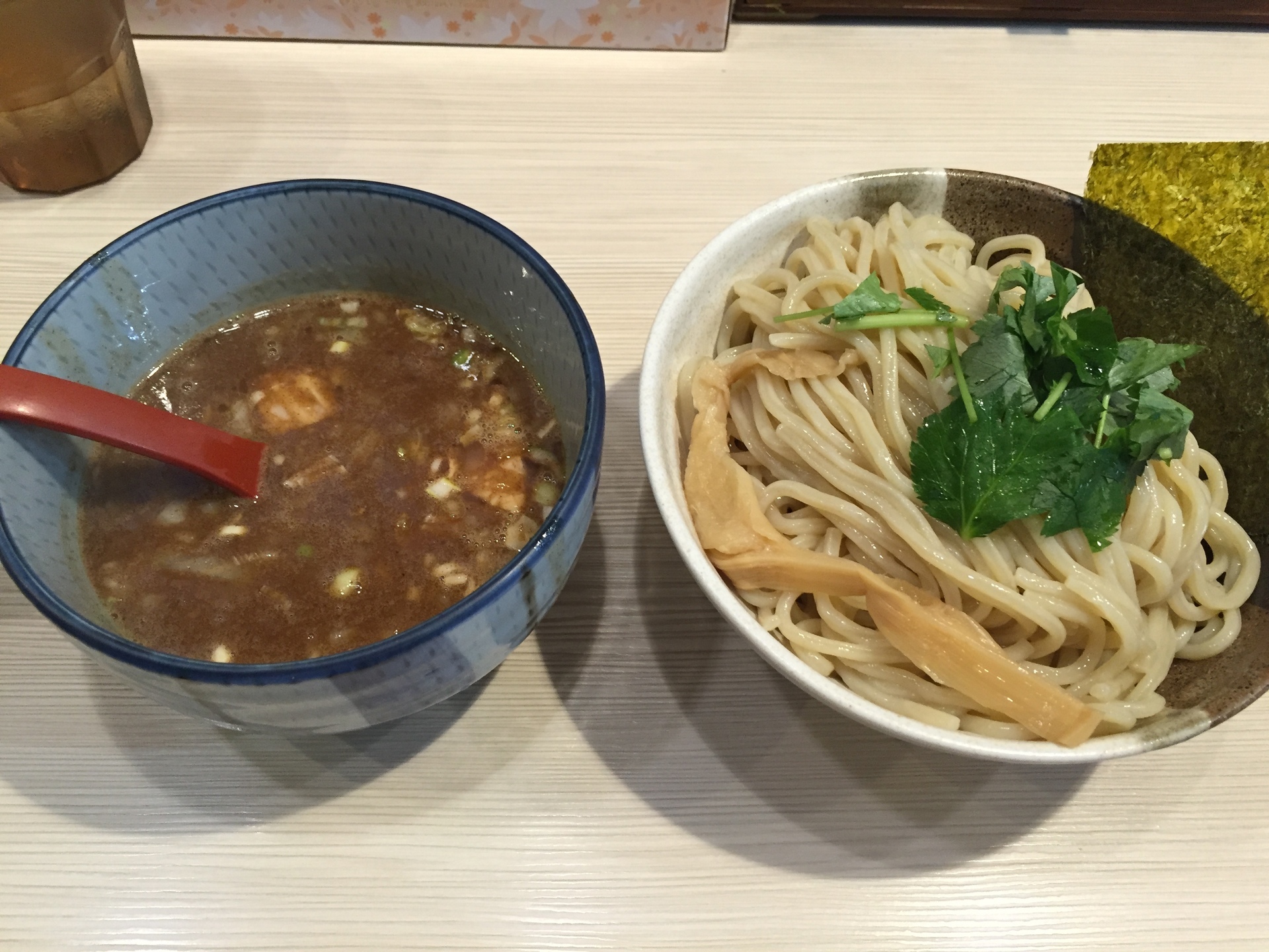 つけ麺 風天 大井町 共同包材 製造部blog